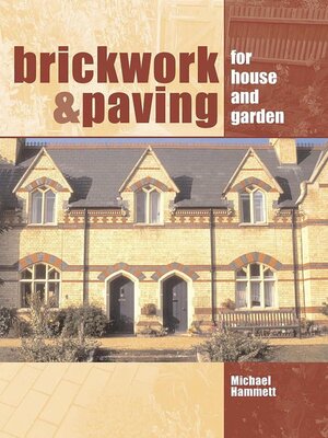 cover image of Brickwork and Paving